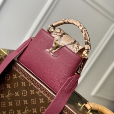 LV Top Handle Bags